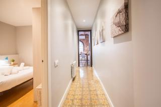 E1MAL1079- Fantastic 2BR flat in the center - Barcelone - 8