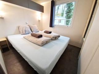 Luxus Mobile Home beim Europa-Park, voll klimatisiert mit Wi-Fi! - Boofzheim - 7