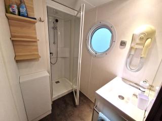 Luxus Mobile Home beim Europa-Park, voll klimatisiert mit Wi-Fi! - 3