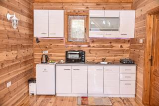 Ostrog Wood House - - 3