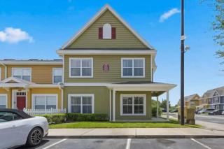 4 Bedroom 3 Bathroom Villas At SevenDwarfs 12-108 - Kissimmee - 9