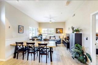4 Bedroom 3 Bathroom Villas At SevenDwarfs 12-108 - Kissimmee - 6