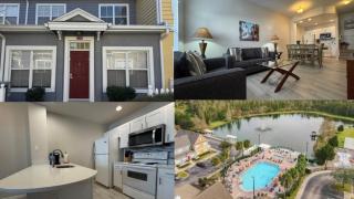 3 Bedroom 2 Bathroom Villas At SevenDwarfs 27-106 - Kissimmee - 0