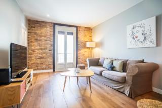 E4MAL1080 - Fabulous Flat next to Sagrada Familia - Barcelone - 1