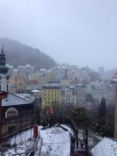 Airy & spacious apartment - Karlovy Vary - 9