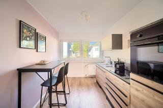 WARMSTAY I Ferienwohnung in bester Lage I Key-Box Check-In - Hagen - 5