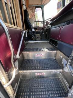 Stay Like a Rock Star Tour Bus in Durham NC - Durham - 9