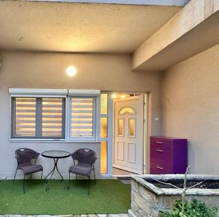 Plavi zec apartman Zemun - Belgrado - 9