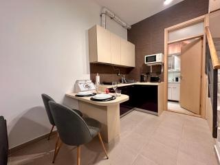 Plavi zec apartman Zemun - Belgrado - 6