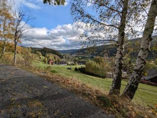 Wichtelhaisl Rittersgrün im Erzgebirge - Entspannen im fröhlichen Tiny House - umzäunter Naturgarten-Hunde willkommen-Ebike und Elektroauto laden - Arnoldshammer - 9
