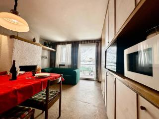 MCX Vacation Rental - Maison Cian, Appartamento con balconi panoramici nel cuore di Breuil Cervinia - Breuil-Cervinia - 5