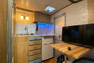 1969 Shasta Camper Cottage Durham NC - Durham - 9