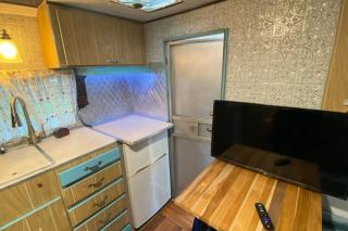 1969 Shasta Camper Cottage Durham NC - Durham - 7