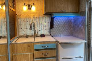 1969 Shasta Camper Cottage Durham NC - Durham - 2