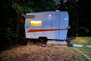 1969 Shasta Camper Cottage Durham NC - Durham - 1
