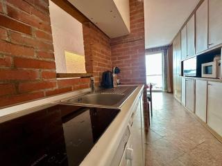 MCX Vacation Rental - Maison Cian, Appartamento con balconi panoramici nel cuore di Breuil Cervinia - Breuil-Cervinia - 2