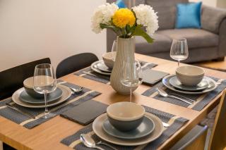 Lovely 3BD Flat, Parking, sleeps SIX close to O2 - Londra - 5