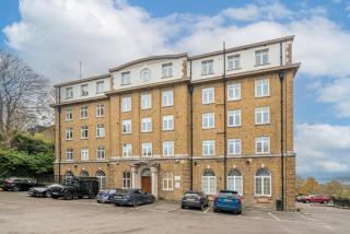 Stunning 3 Bedroom Flat, with Parking, Sleeps Six, Near Greenwich Park - Londra - 9