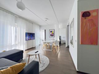 Central Seaside Flat in Helsinki - 8