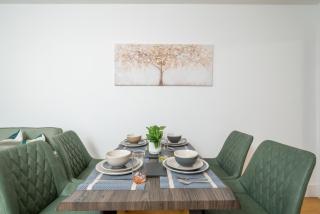 Stunning 3 Bedroom Flat, with Parking, Sleeps Six, Near Greenwich Park - Londra - 8