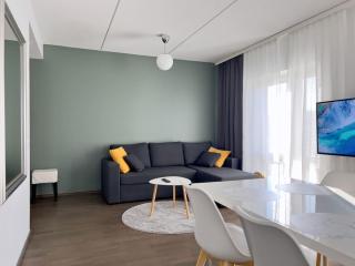 Central Seaside Flat in Helsinki - 5