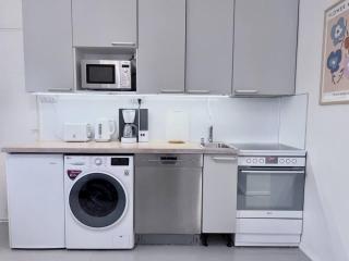 Radiant Central Studio Helsinki - 5