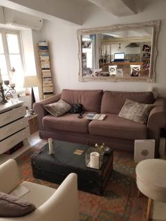 appartement loft dans la Vieille Ville - Sainte-Maxime - 0