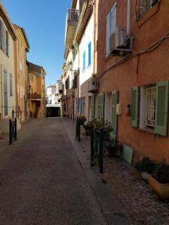 appartement loft dans la Vieille Ville - Sainte-Maxime - 6