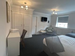 The Alexander Hotel - Whitley Bay - 2
