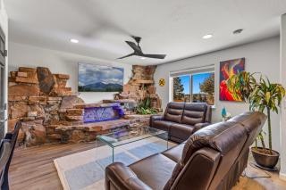 Decorated for the Holidays! 2BDR Home in Downtown Flagstaff - 0