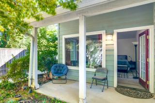 Chico Studio Near Cal State and Downtown - Chico - 8