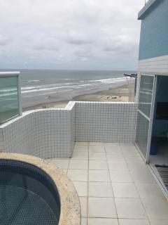 Cobertura duplex - Praia Grande - 9