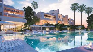 NEW Ocean View Apartment just 3 min from Marbella city center - Málaga - 8