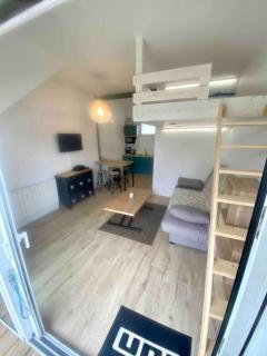 Studio proche centre et plages - Plouharnel - 7