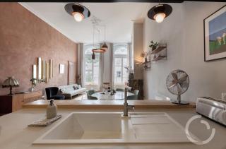 La troussotte, superbe appartement de 110m2 avec terrasse et jardin - Salins-les-Bains - 0