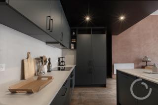 La troussotte, superbe appartement de 110m2 avec terrasse et jardin - Salins-les-Bains - 9