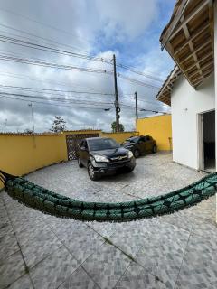 Praia das Gaivotas - Casa Amarela - Itanhaém - 0