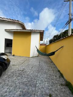 Praia das Gaivotas - Casa Amarela - Itanhaém - 1