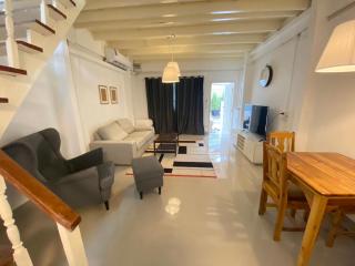 Townhouse nearby Klong Dao beach with loft - 9