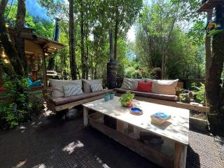 Cabañas Los Cantos del Chucao - 9