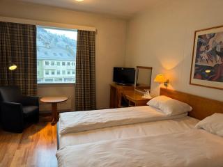 Park Hotel Vossevangen - Vossevangen - 1