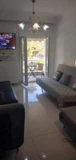 Sea , Airport,Parking 56sqm Apt - Tessalónica - 0
