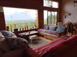Casa con hermosa vista y tranquilidad - Pucón - 8