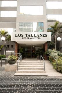 Los Tallanes Hotel & Suites - 1