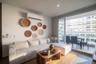Beautiful, remodeled apartment in Spiaggia building, best area of Cartagena - Cartagena de Indias - 3