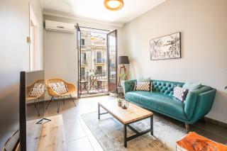 33MAL1082- Big 2BR apartment near Sagrada Familia - Barcelone - 9