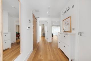 Hermitage Road Apartment By Morethanstays - London - 9