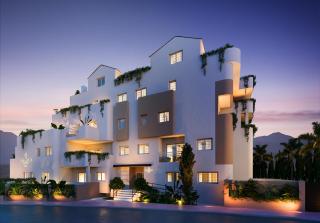 One bedroom apartment in Golden Banus - Marbella - 9