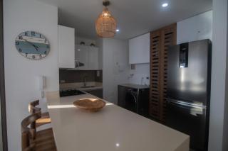 Beautiful, remodeled apartment in Spiaggia building, best area of Cartagena - Cartagena de Indias - 6