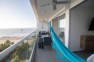 Beautiful, remodeled apartment in Spiaggia building, best area of Cartagena - Cartagena de Indias - 7